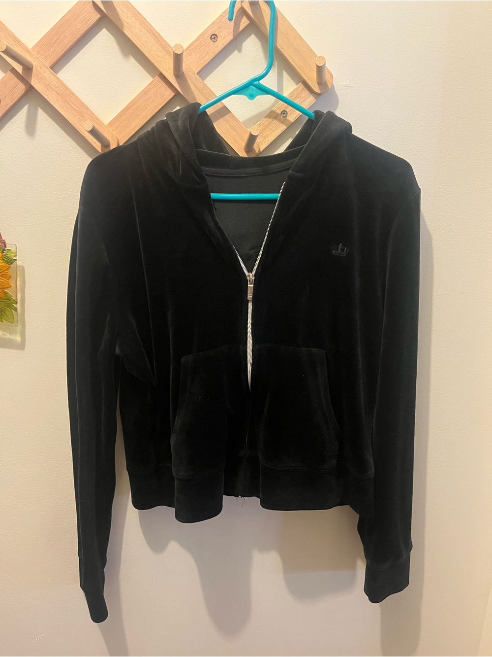 Juicy zip-up